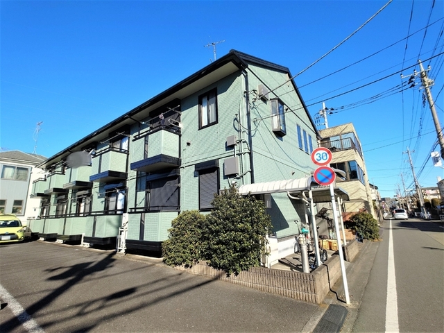 建物外観　建物外観