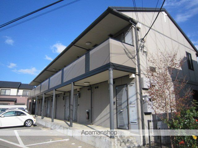 京成本線 京成西船駅 徒歩10分 2階建 築26年の外観写真