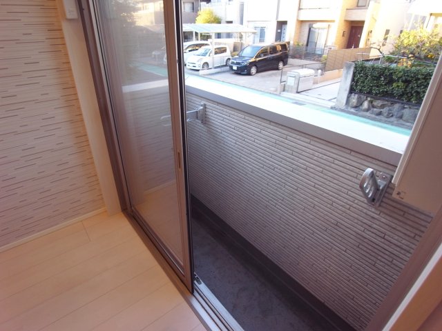 バルコニー　※参考写真