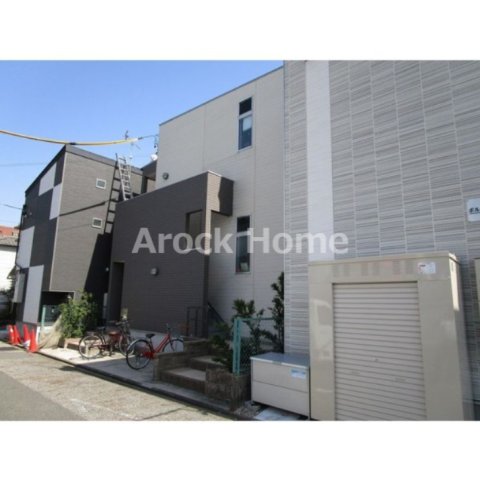建物外観　外観です