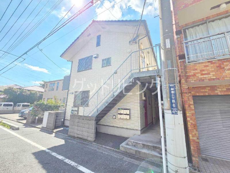 建物外観　2026/09/24