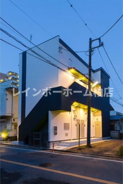 その他共有部分　ゴミ置き場があります