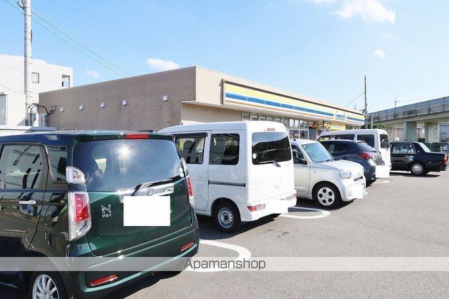 コンビニ　ミニストップ 徳島川内町榎瀬店（コンビニ）まで618m
