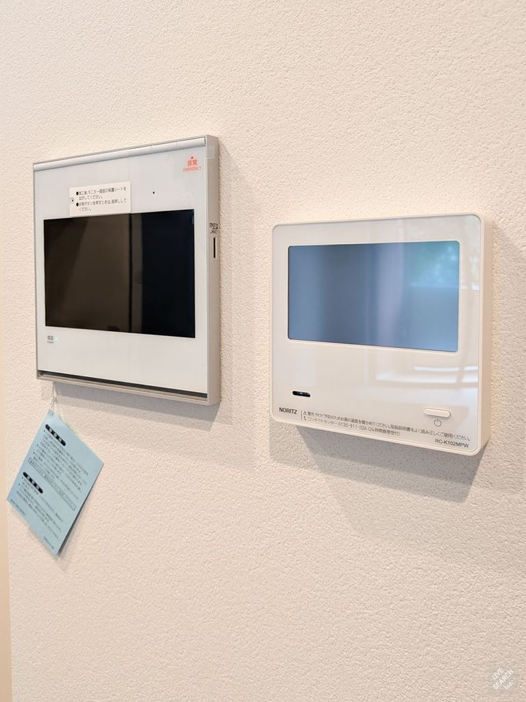 セキュリティ　TVモニタ付インターホン