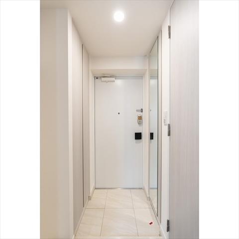 RJRプレシア千鳥の玄関写真