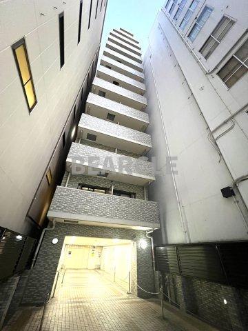 建物外観　外観もきれいです