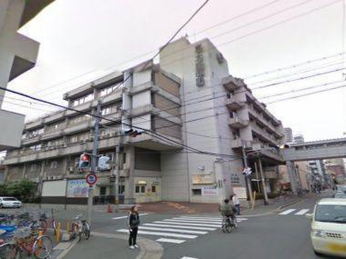 病院　東大阪病院（病院）まで123m