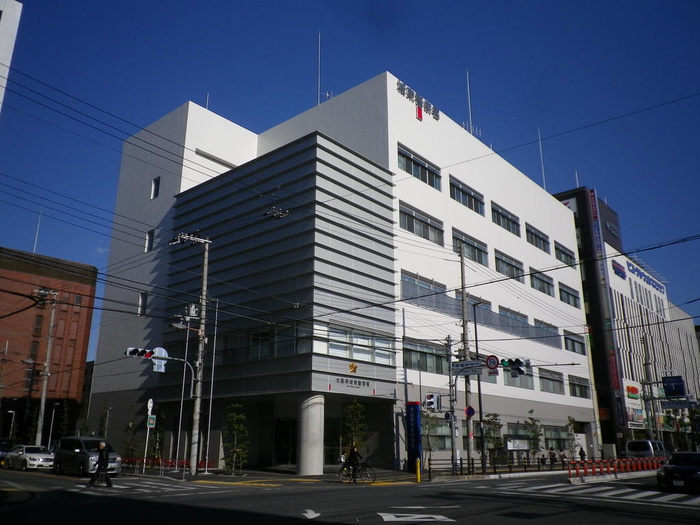 警察署・交番　城東警察署（警察署・交番）まで69m