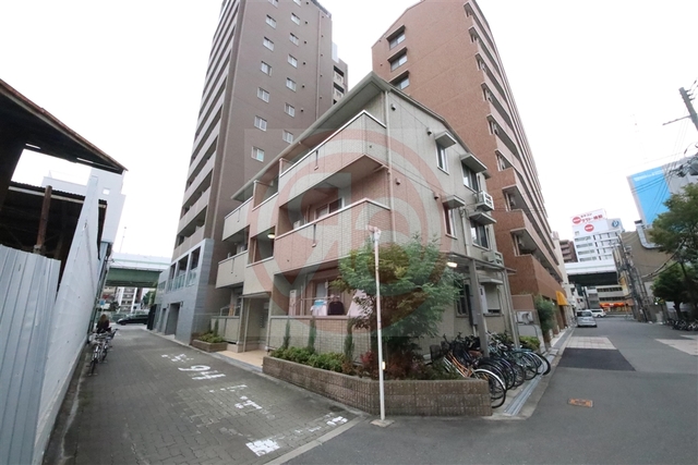 地下鉄千日前線 桜川駅 徒歩2分 築19年