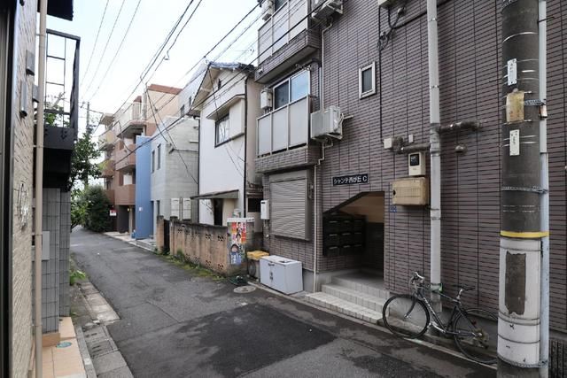 都営三田線 板橋本町駅 徒歩5分 3階建 築10年のその他写真