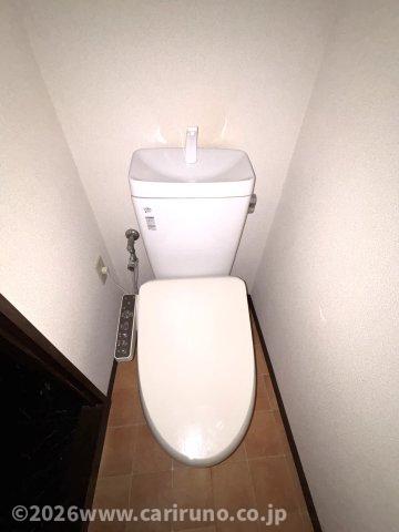 フォーブル旭のトイレ写真