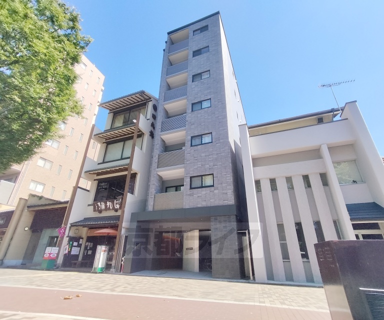 建物外観　建物外観です。