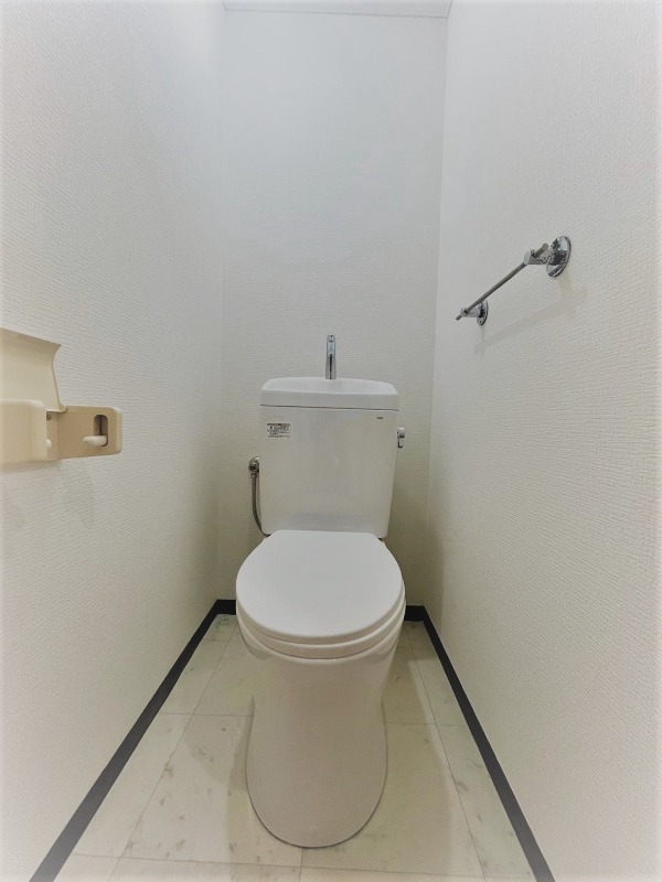 さくらコーポのトイレ写真