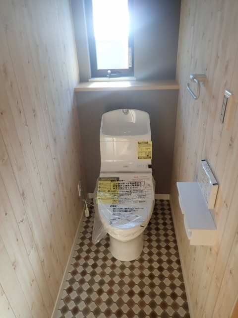 Bellissimo C棟のトイレ写真
