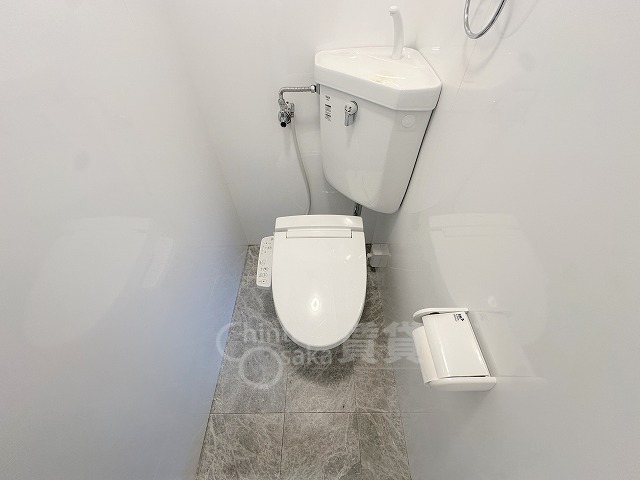 Mコート南方のトイレ写真
