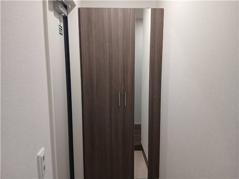 GRAND D-ROOM女鳥羽の玄関写真
