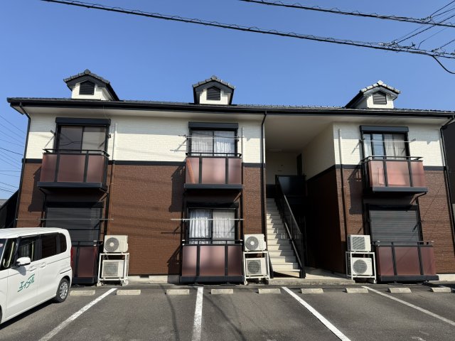 サンマリーノパートIIの外観写真