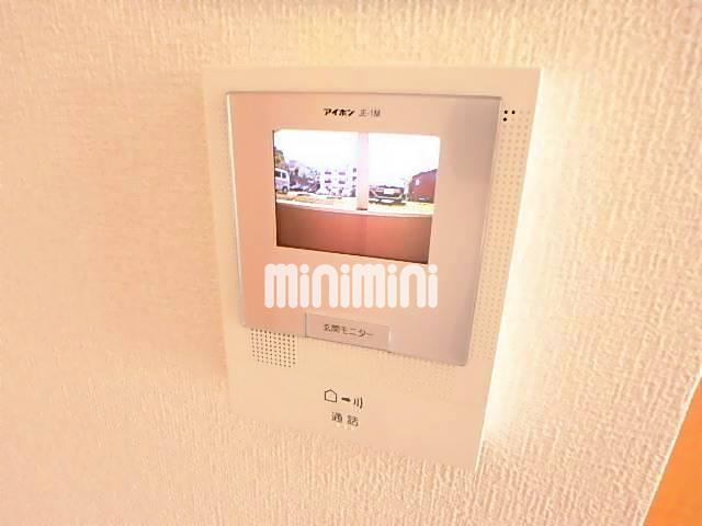 セキュリティ　室内写真