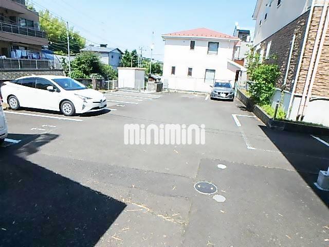 駐車場　室内写真