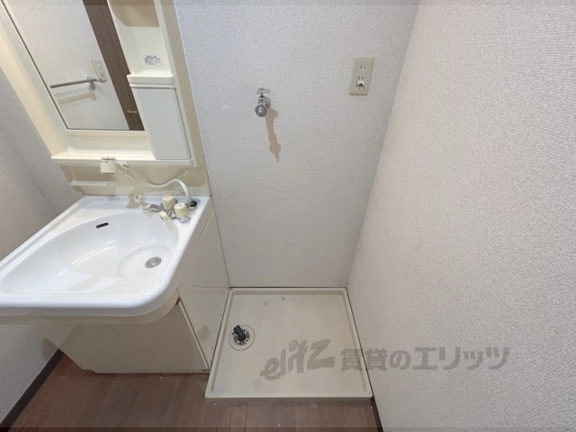 その他部屋・スペース　洗濯機置場