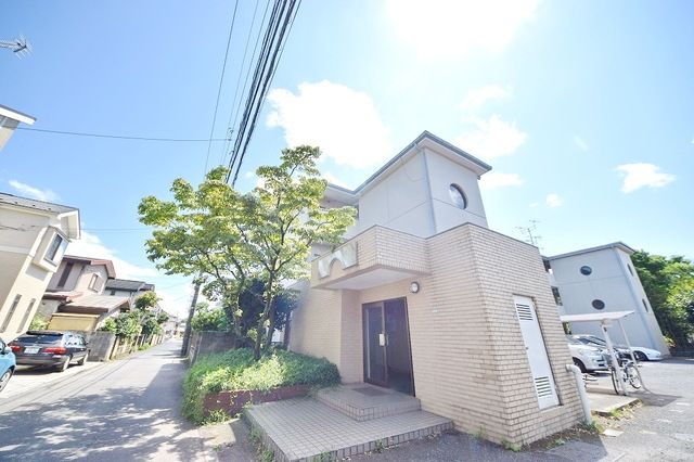 保谷コーポ