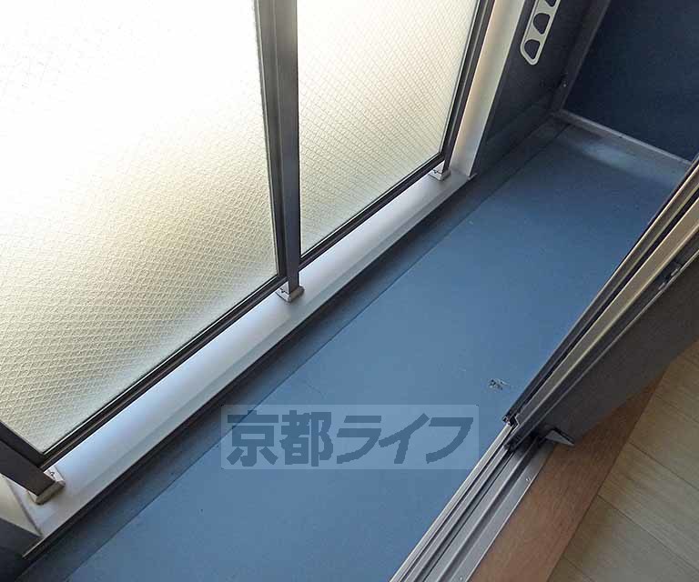 バルコニー　バルコニーです。