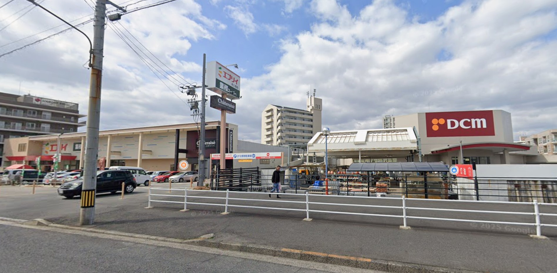 ホームセンター　DCM舟入南店（ホームセンター）まで712m