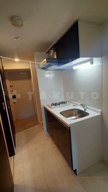 エステムコート大阪WESTIIのキッチン写真