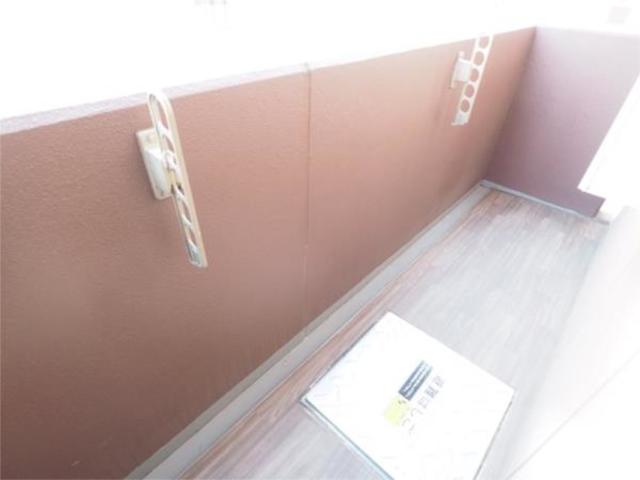バルコニー　別部屋参考写真