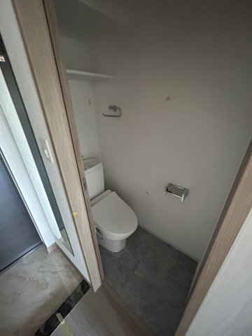 トイレ　シンプルで使いやすいトイレです