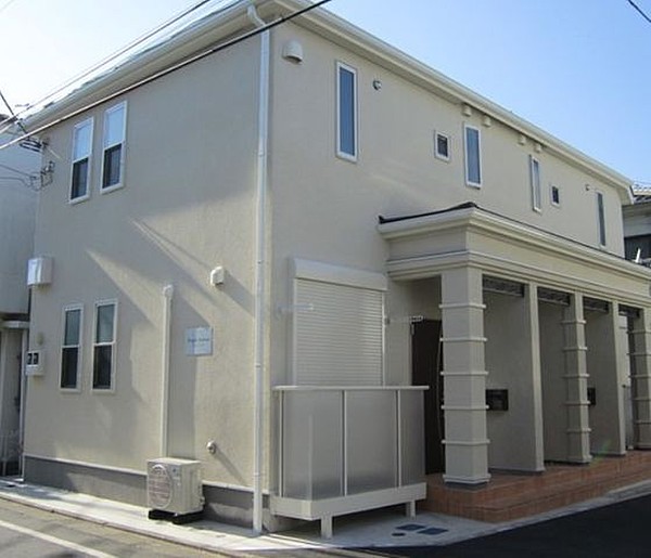 建物外観　弊社は都内全域の物件をご紹介可能です！