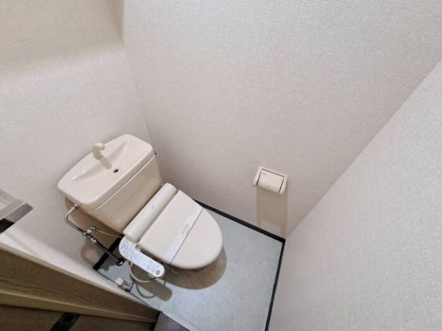 ラ・リュッシュ Aのトイレ写真
