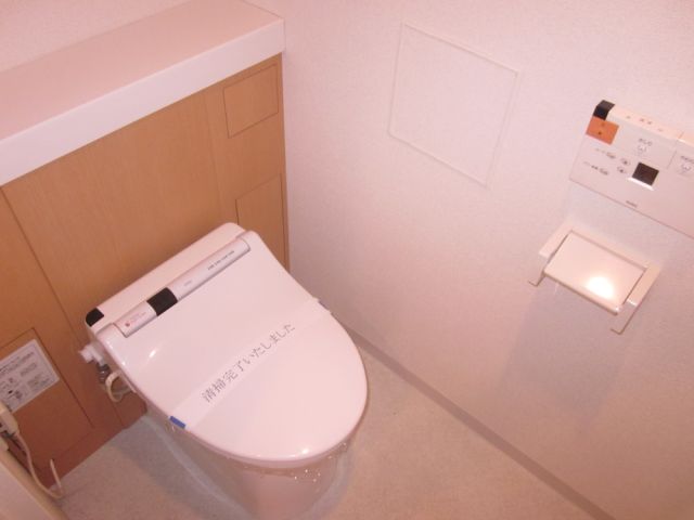 トイレ