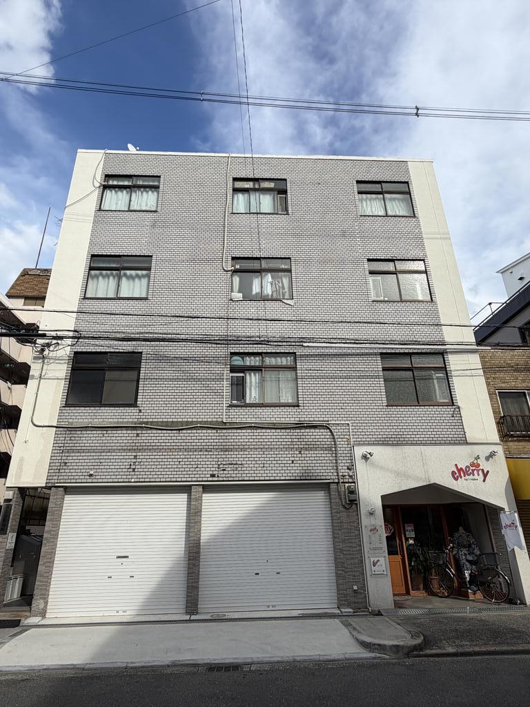 コーポ阪南町の外観写真