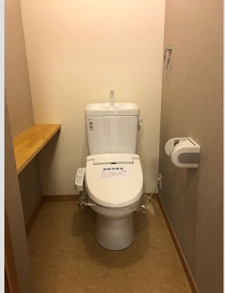 CN stage 輝のトイレ写真