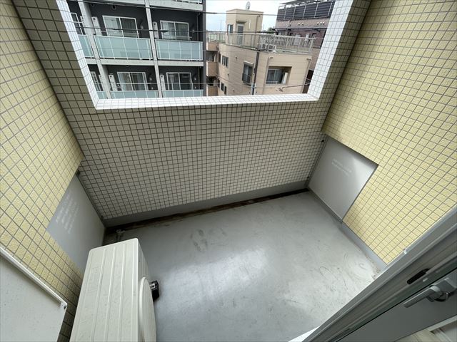 Refuge Happiness Towerの内装写真