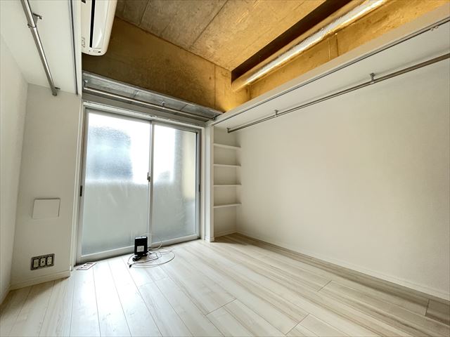 Refuge Happiness Towerの居間写真