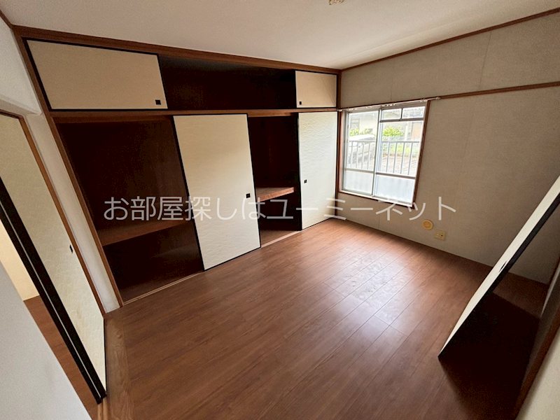 南九州市 4階建 築33年の内装写真