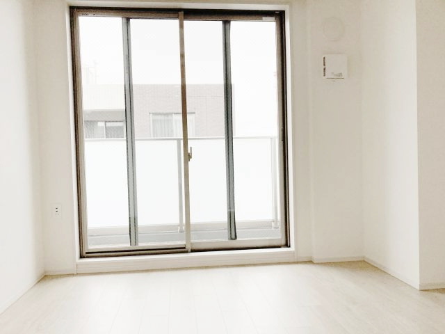 City Lux Tobeの居間写真