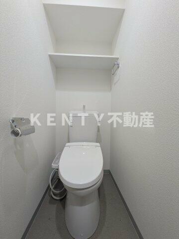 タスキリシェス大森のトイレ写真