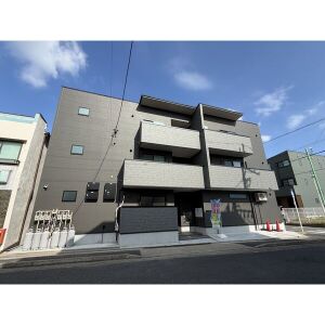 建物外観　20260.0901撮影時