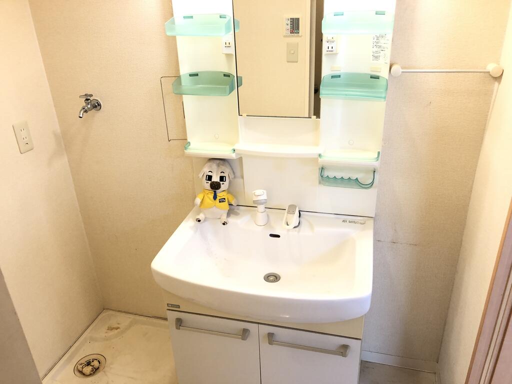 洗面設備