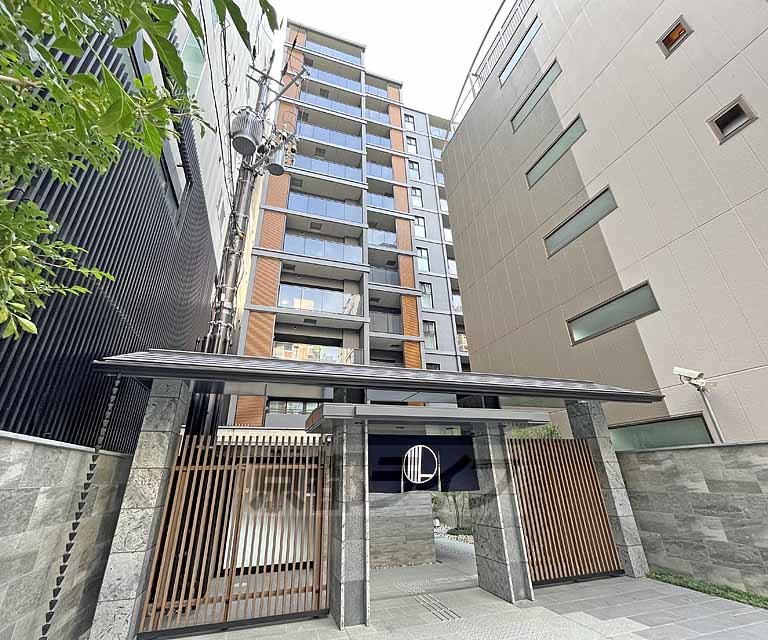 地下鉄烏丸線 五条駅 徒歩2分 築4年