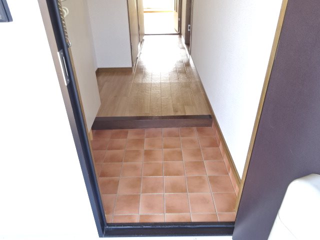 玄関　参考写真