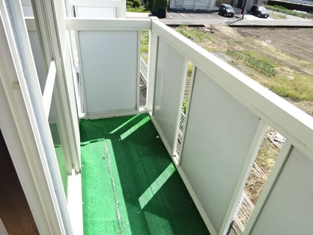バルコニー　参考写真