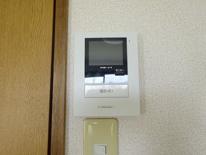 セキュリティ　参考写真