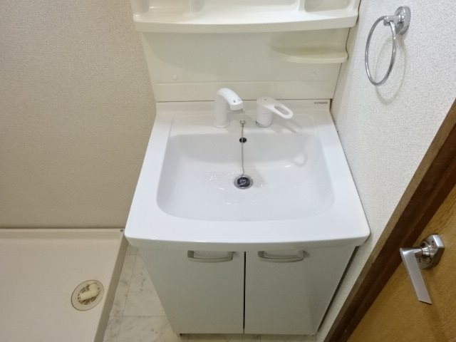 洗面設備　参考写真