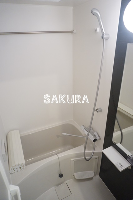 バス・シャワールーム　日々の疲れを癒すお風呂です♪