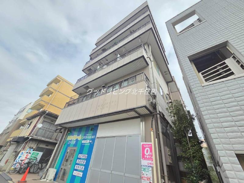 建物外観　2025/10/12