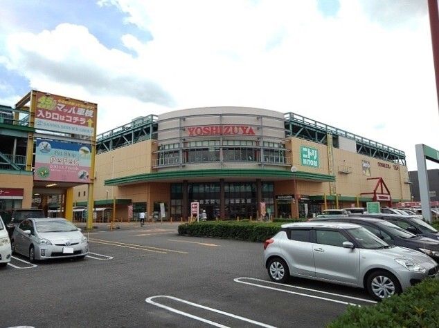 ショッピングセンター　ヨシヅヤ清州店（ショッピングセンター）まで2000m
